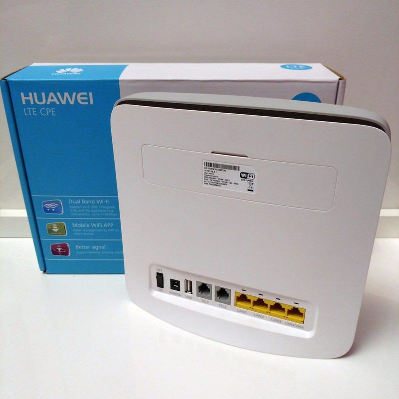 Wifi Роутер С Сим Картой Huawei – Telegraph