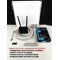 Готовый комплект интернета для дачи дома 20Дб MIMO панельная антенна WIFI роутер с сим-слотом Olax 4band M3+ smart 300Мбит/с для дачи безлимит