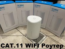 4G 3G LTE+ Wi Fi Роутер Alcatel HH71 Cat. 11 Смарт