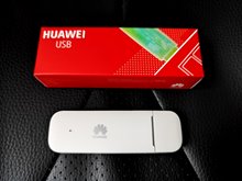 ОРИГИНАЛЬНЫЙ прошитый USB модем LTE 4G 3G Huawei e3372h-153 любая сим